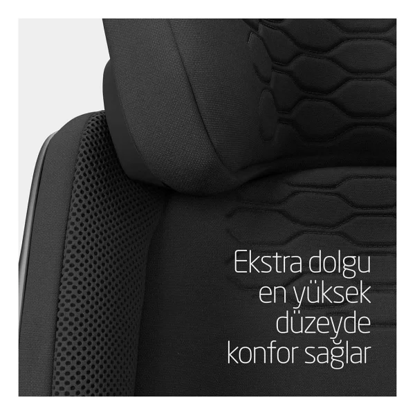 Maxi-Cosi Kore Pro I-Size 15-36 kg Oto Koltuğu Authentic Black - Görsel 6
