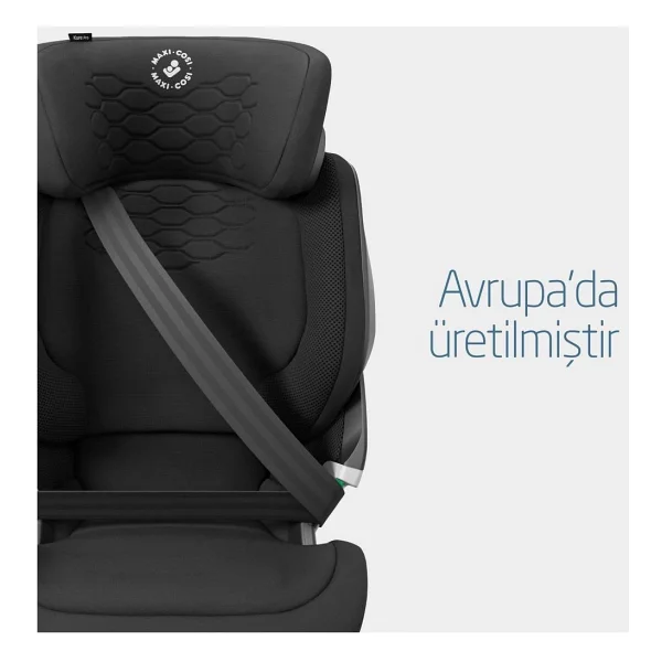 Maxi-Cosi Kore Pro I-Size 15-36 kg Oto Koltuğu Authentic Black - Görsel 9
