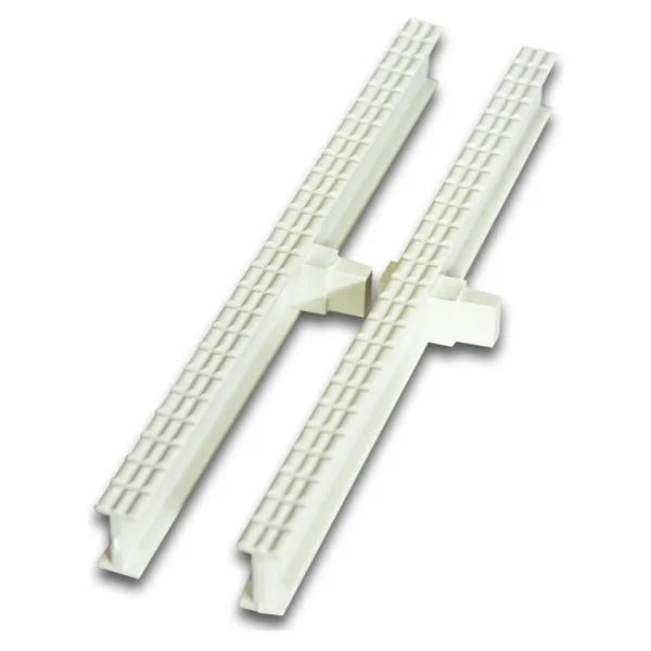 Havuz Yapı Market 25 cm Tek Geçme Izgara - 1 m - Görsel 2