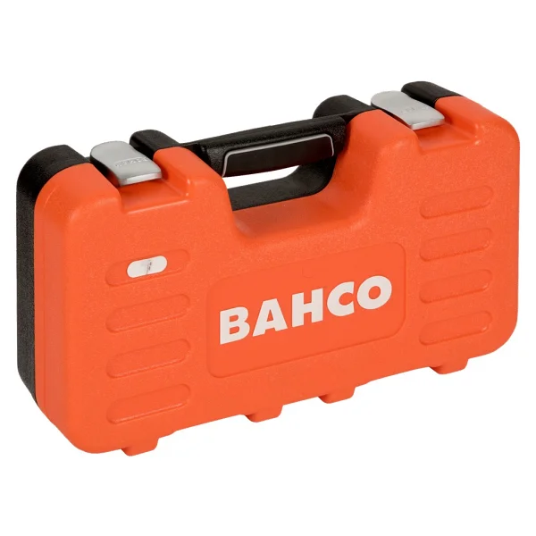 Bahco S240 Lokma Takımı 1/2 24 Parça - Görsel 3