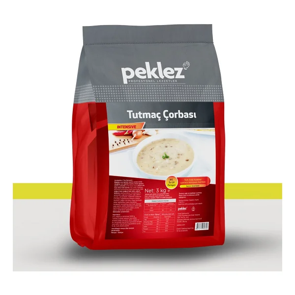 Peklez Tutmaç Çorbası 3 Kg - Görsel 2