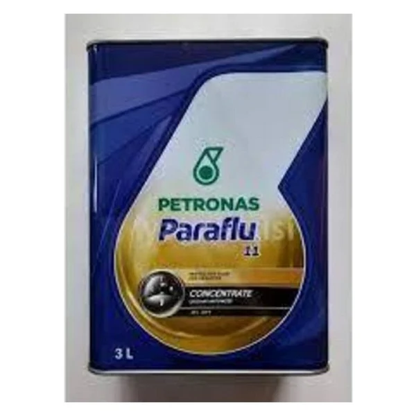 Petronas Paraflu 11 3 lt Mavi Antifriz - Görsel 2