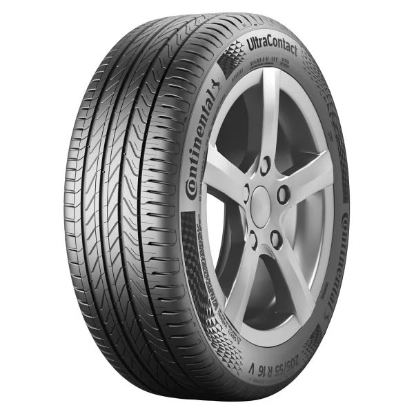 Continental UltraContact 185/55 R16 83H FR Yaz Lastiği - 2023 - Görsel 5