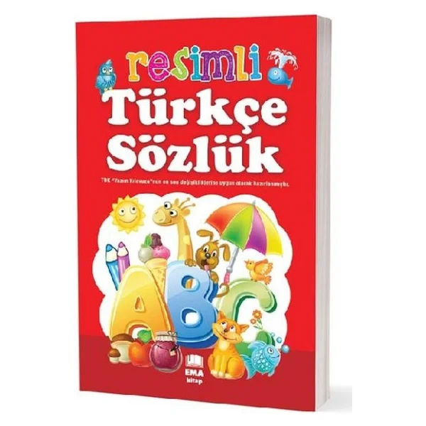 Resimli Türkçe Sözlük - Kolektif - Görsel 3