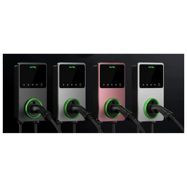 Autel 7 Kw Kablolu Araç Şarj Cihazı - Görsel 2
