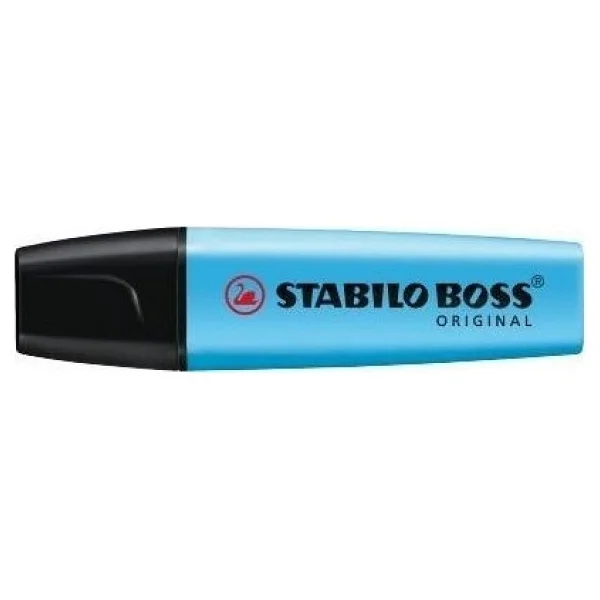Stabilo Boss Original Pembe Fosforlu Kalem - Görsel 6