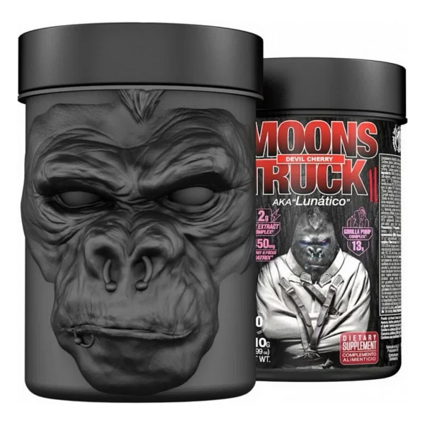 Zoomad Labs Moons Truck II 510 gr Pre-Workout - Görsel 3