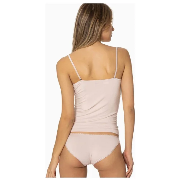 Pierre Cardin Belly Dantel Atlet Külot Takım 381 Pudra - Görsel 5