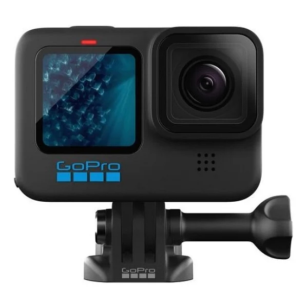 GoPro Hero 11 Black Aksiyon Kamerası - Görsel 2