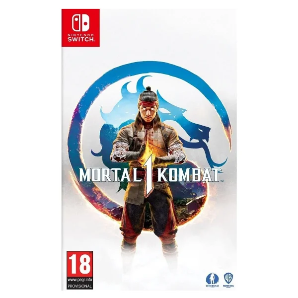 Mortal Kombat 1 Nintendo Switch Oyunu - Görsel 2