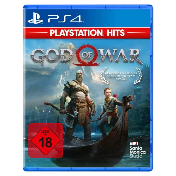 Sony God Of War - Görsel 2