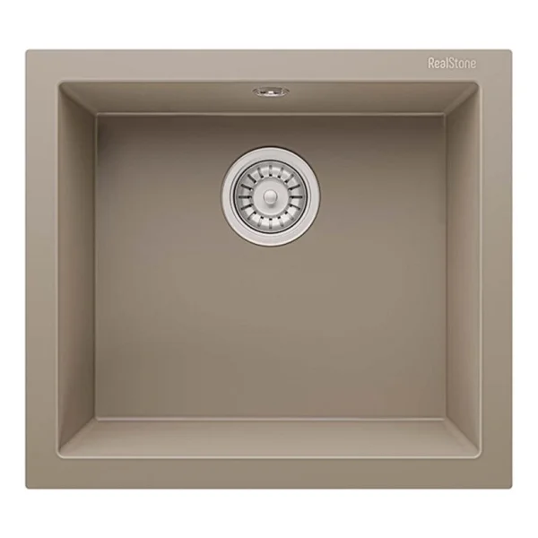 İsvea Infinity 42 cm Mat Beyaz Tezgah Üstü Lavabo - Görsel 5