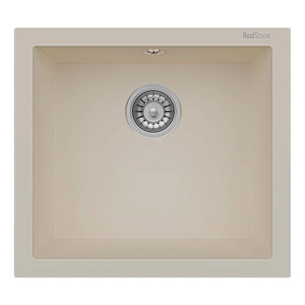 İsvea Infinity 42 cm Mat Beyaz Tezgah Üstü Lavabo - Görsel 6