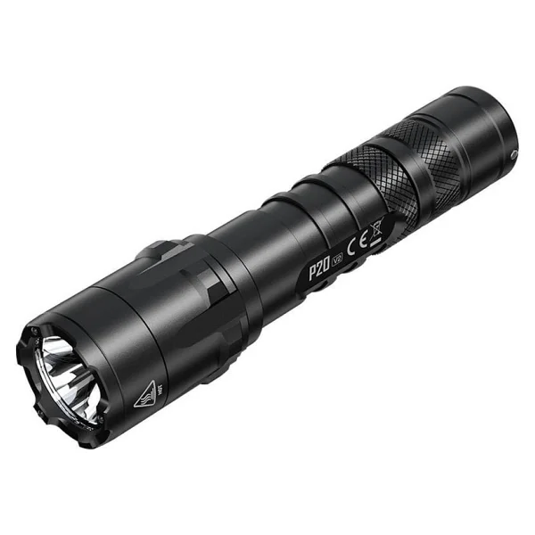Nitecore P20UV V2 1000 Lümen LED Şarjlı El Feneri - Görsel 4
