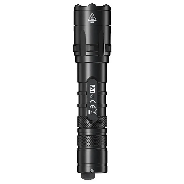 Nitecore P20UV V2 1000 Lümen LED Şarjlı El Feneri - Görsel 3