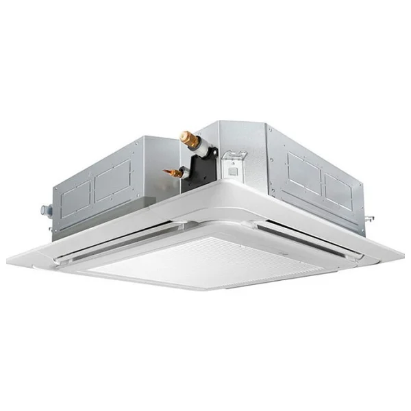 LG Dual Vane ZT-W60GALA1 A++ 60000 BTU Inverter Kaset Tipi Klima - Görsel 2