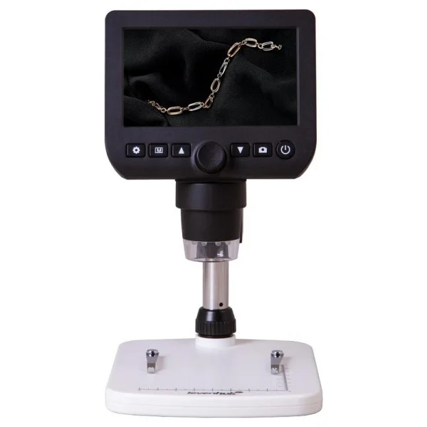 Levenhuk DTX 350 Lcd Dijital Mikroskop - Görsel 3