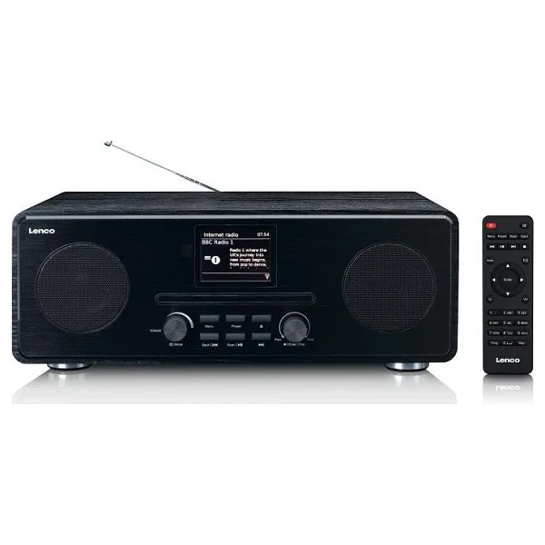 Lenco DIR-261 DAB FM CD Bluetooth Radyo - Görsel 2