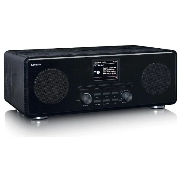 Lenco DIR-261 DAB FM CD Bluetooth Radyo - Görsel 3