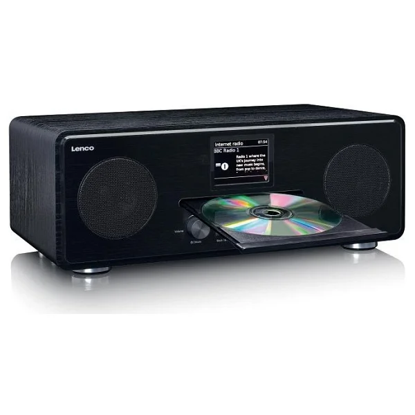 Lenco DIR-261 DAB FM CD Bluetooth Radyo - Görsel 4