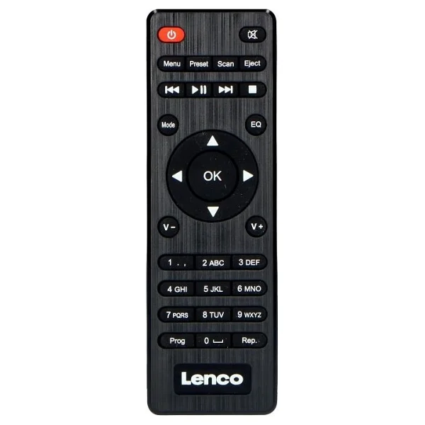 Lenco DIR-261 DAB FM CD Bluetooth Radyo - Görsel 5