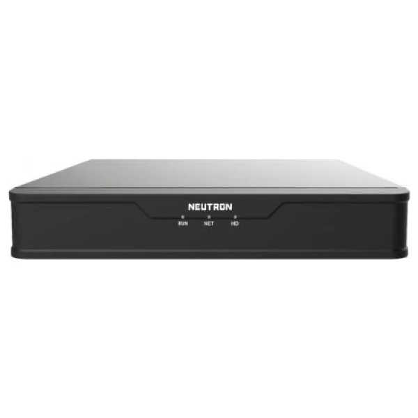 Neutron NVR301-08X-P8 Full HD PoE 8 Kanal NVR Kayıt Cihazı - Görsel 2
