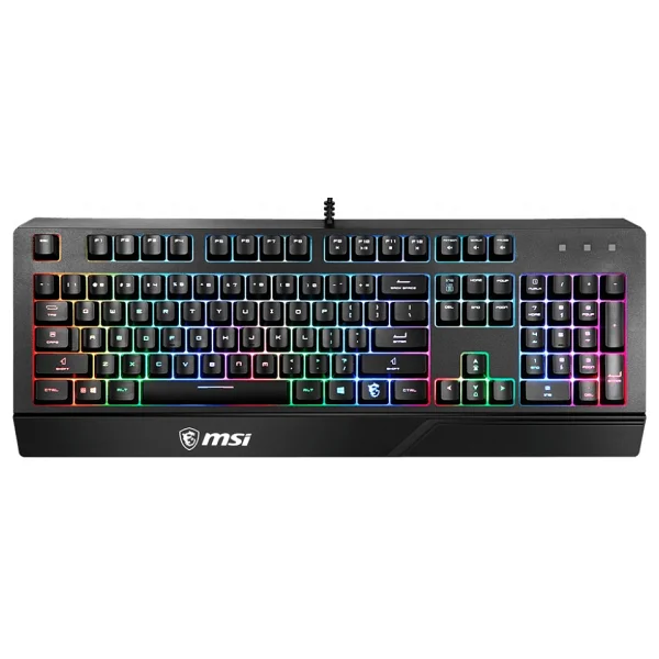 MSI Vigor GK20 Kablolu Oyuncu Klavyesi - Görsel 6