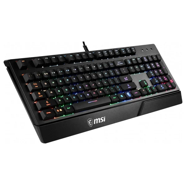 MSI Vigor GK20 Kablolu Oyuncu Klavyesi - Görsel 7