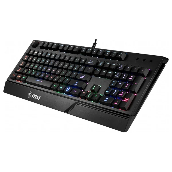 MSI Vigor GK20 Kablolu Oyuncu Klavyesi - Görsel 8