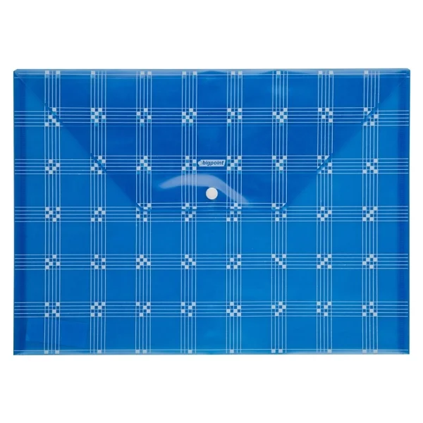 Bigpoint Bp235-35 Cıtcıtlı Dosya Desenlı Mavı - Görsel 3