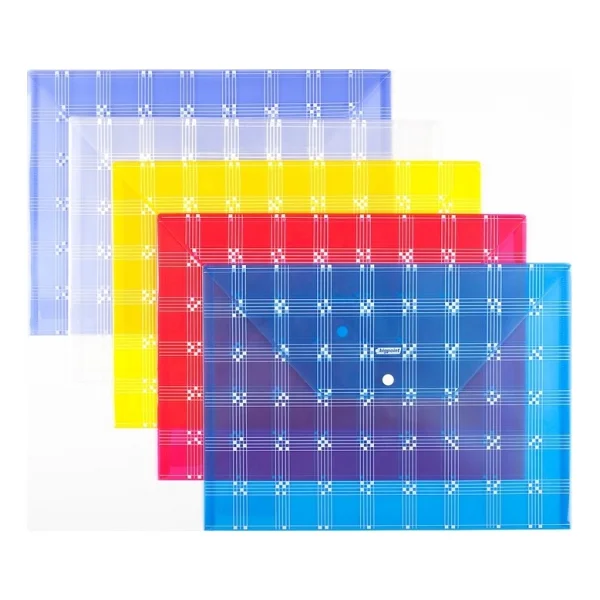 Bigpoint Bp235-35 Cıtcıtlı Dosya Desenlı Mavı - Görsel 2