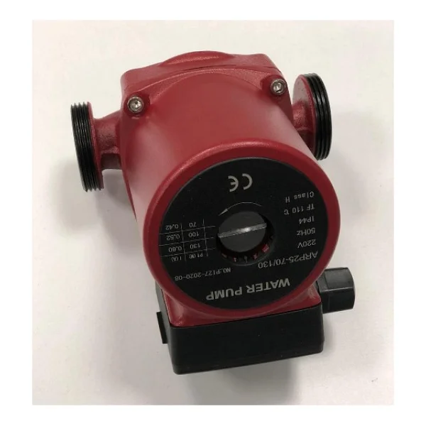 Momentum Water 25-70/130 3 Hızlı Dişli Bağlantılı Sirkülasyon Pompa 130 mm 11/2" - Görsel 2