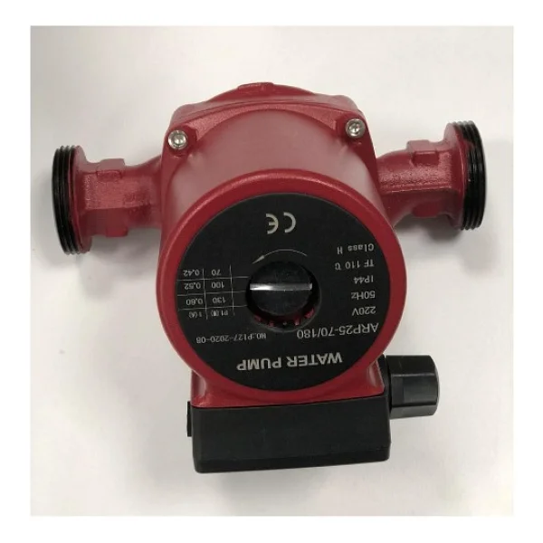 Momentum Water 25-70/180 3 Hızlı Dişli Bağlantılı Sirkülasyon Pompa 180 mm 11/2" - Görsel 2