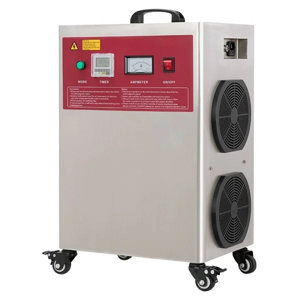 Global Ozone Go Kt-10 Hava - Su Ozonlama Cihazı - Görsel 3