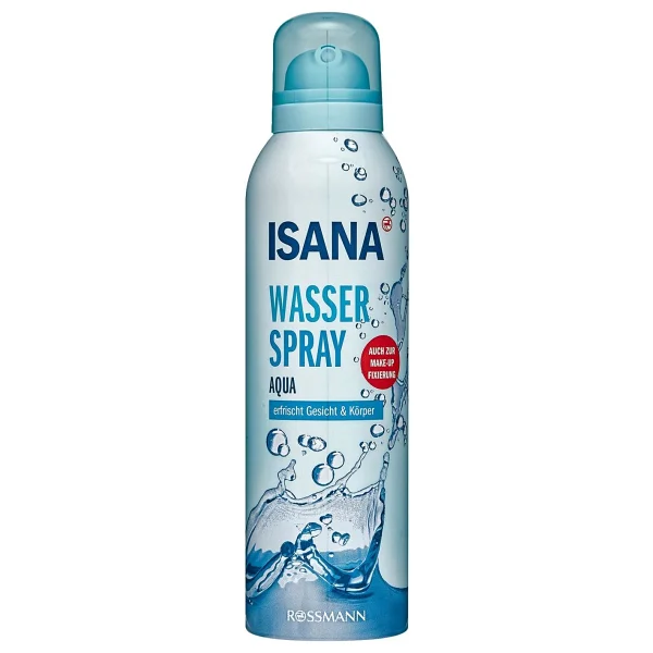 Isana Aqua Ferahlatıcı 150 ml Yüz Spreyi - Görsel 4