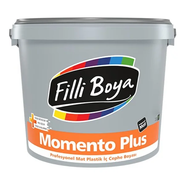 Fiili Momento Plus Plastik 2.5 lt İç Cephe Boyası - Şampanya - Görsel 6