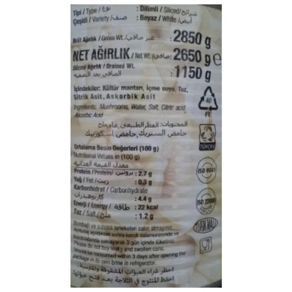 Doğalsan 1 kg Çavdar Unu - Görsel 2