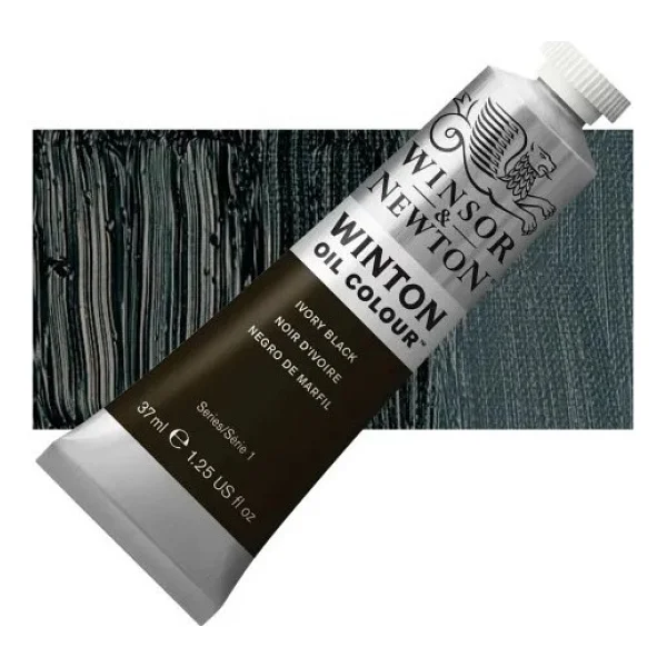 Winsor & Newton Winton 37 ml 516 Phthalo Blue Yağlı Boya - Görsel 7