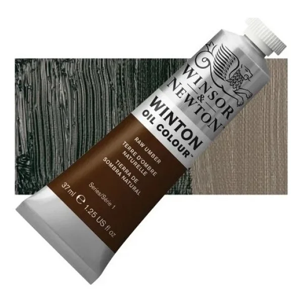 Winsor & Newton Winton 37 ml 516 Phthalo Blue Yağlı Boya - Görsel 6