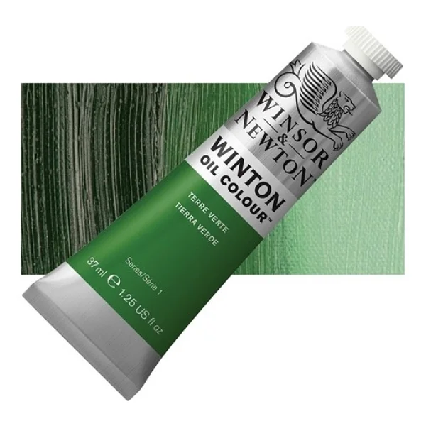 Winsor & Newton Winton 37 ml 516 Phthalo Blue Yağlı Boya - Görsel 4