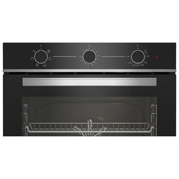 Beko BFC 320 S Siyah Ankastre Fırın - Görsel 2
