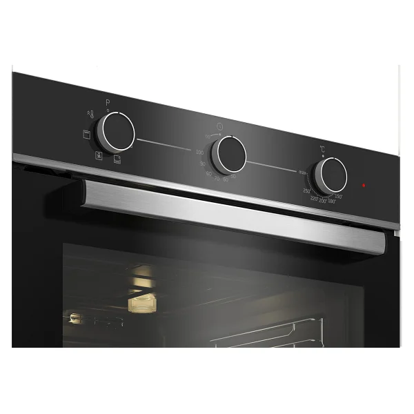 Beko BFC 320 S Siyah Ankastre Fırın - Görsel 3