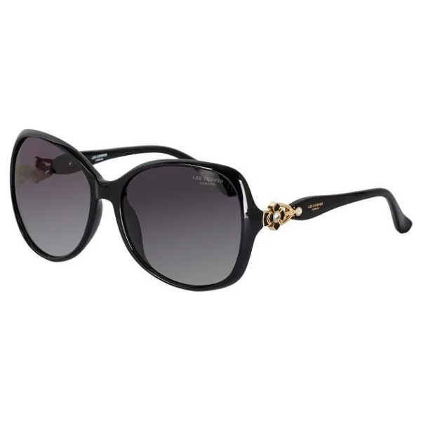 Lee Cooper Lc 1303 Col 01 58-16-138 Kadın Güneş Gözlüğü - Görsel 2