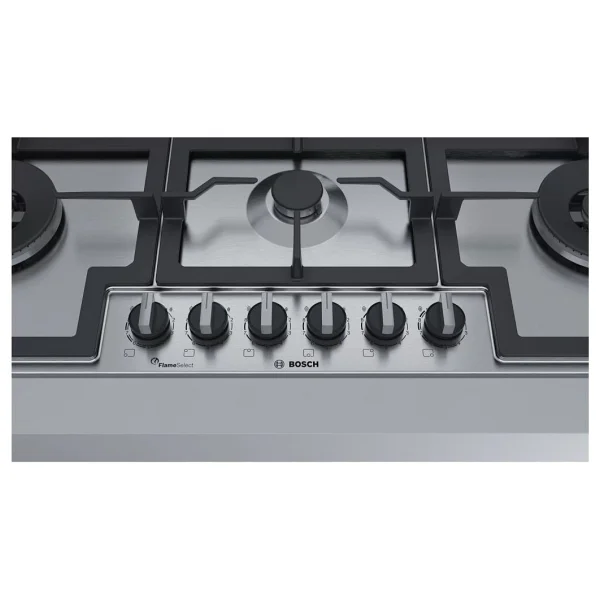 Bosch PCT9A5B90 Wok Gözlü Inox Ankastre Ocak - Görsel 2