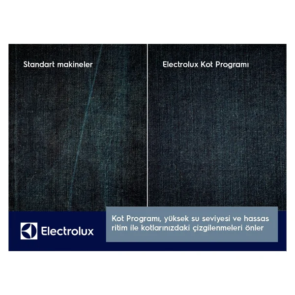 Electrolux EW6F421BT Perfectcare 600 10 Kg 1200 Devir Çamaşır Makinesi - Görsel 7