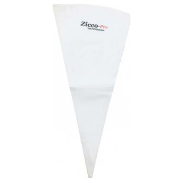 Zicco Krema Torbası 35 Cm Bez Krema Sıkma Torba Zc 35 - Görsel 2