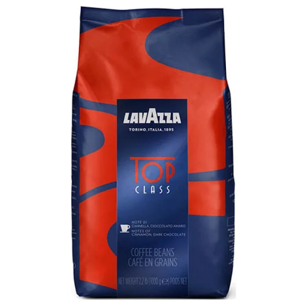 Lavazza Top Class Espresso Çekirdek Kahve 1 kg - Görsel 2