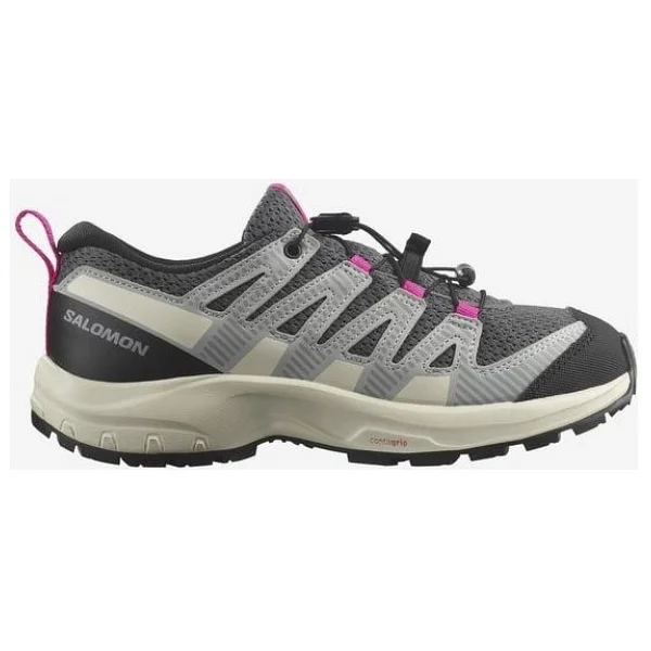 Salomon XA Pro V8 L47289100 Gri Çocuk Outdoor Ayakkabı - Görsel 6