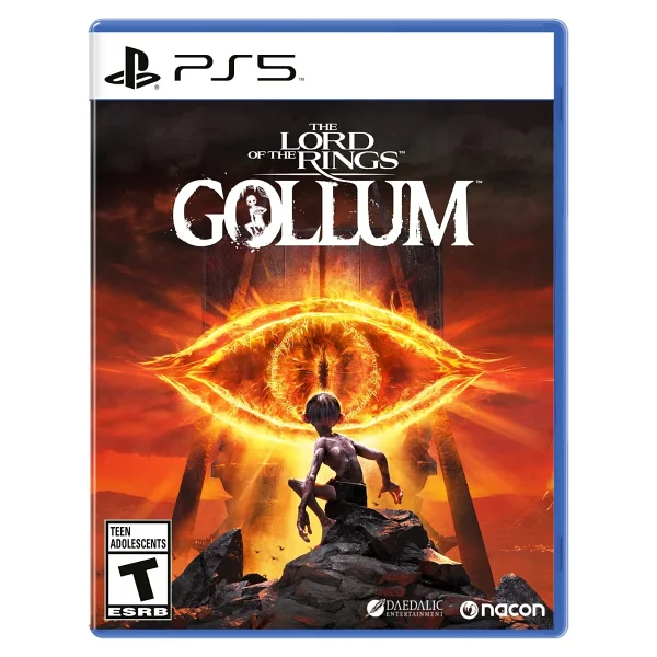 PS5 The Lord of the Rings: Gollum Oyun - Görsel 2
