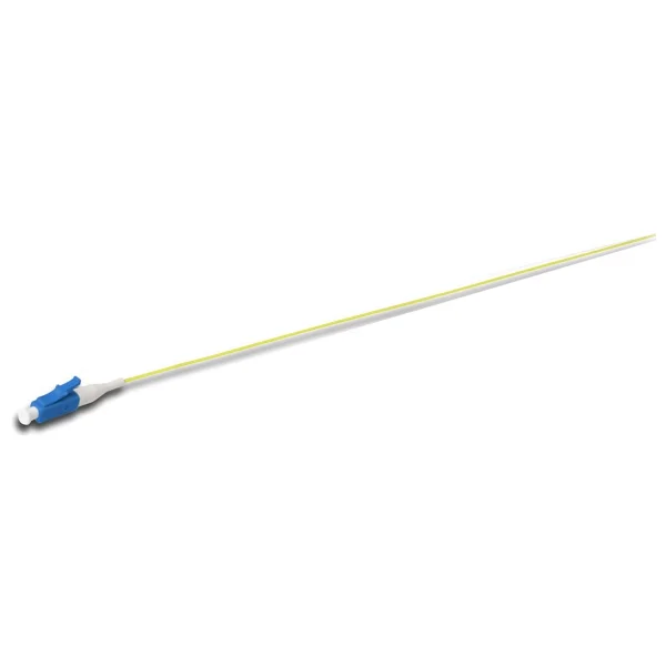 BEEK Beek LC/UPC Fiber PigTail, 9/125 µ, Singlemode, 0.9mm Simplex, OS2, LSZH, 1 metre - Görsel 2